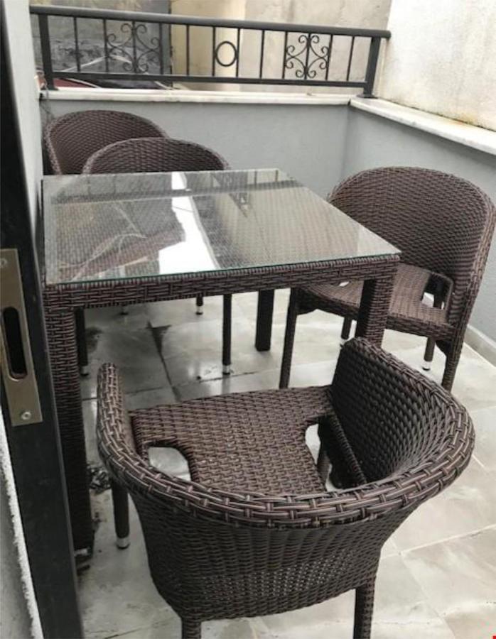 Taksim Sem House Hotel Istanbul Bagian luar foto