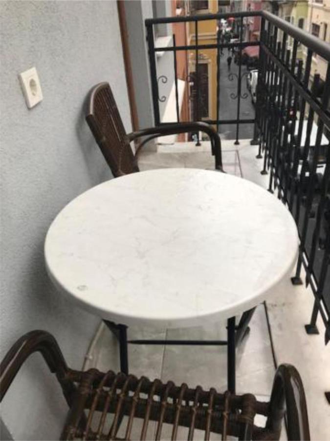Taksim Sem House Hotel Istanbul Bagian luar foto