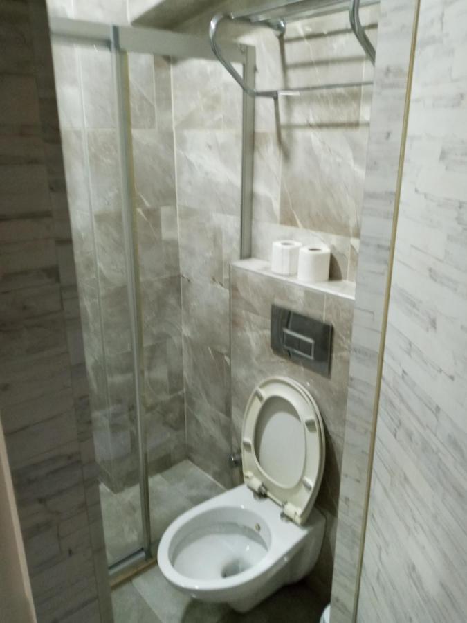 Taksim Sem House Hotel Istanbul Bagian luar foto